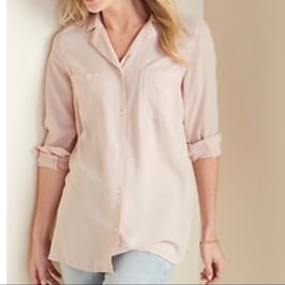 🌺Women’s Old Navy Relaxed Utility Shirt💞